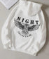 Women's Leisure Hoodie Loose Sweater - ROUTINE FASHION